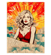 Beachside Serenity Sherpa Blanket - Beyond T-shirts